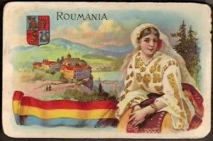 44 Roumania